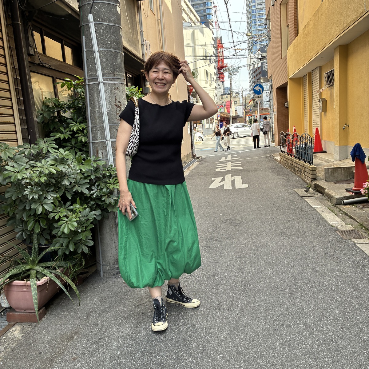 梅田のすぐそばに残る、時間がゆっくり流れる街「中崎町」
