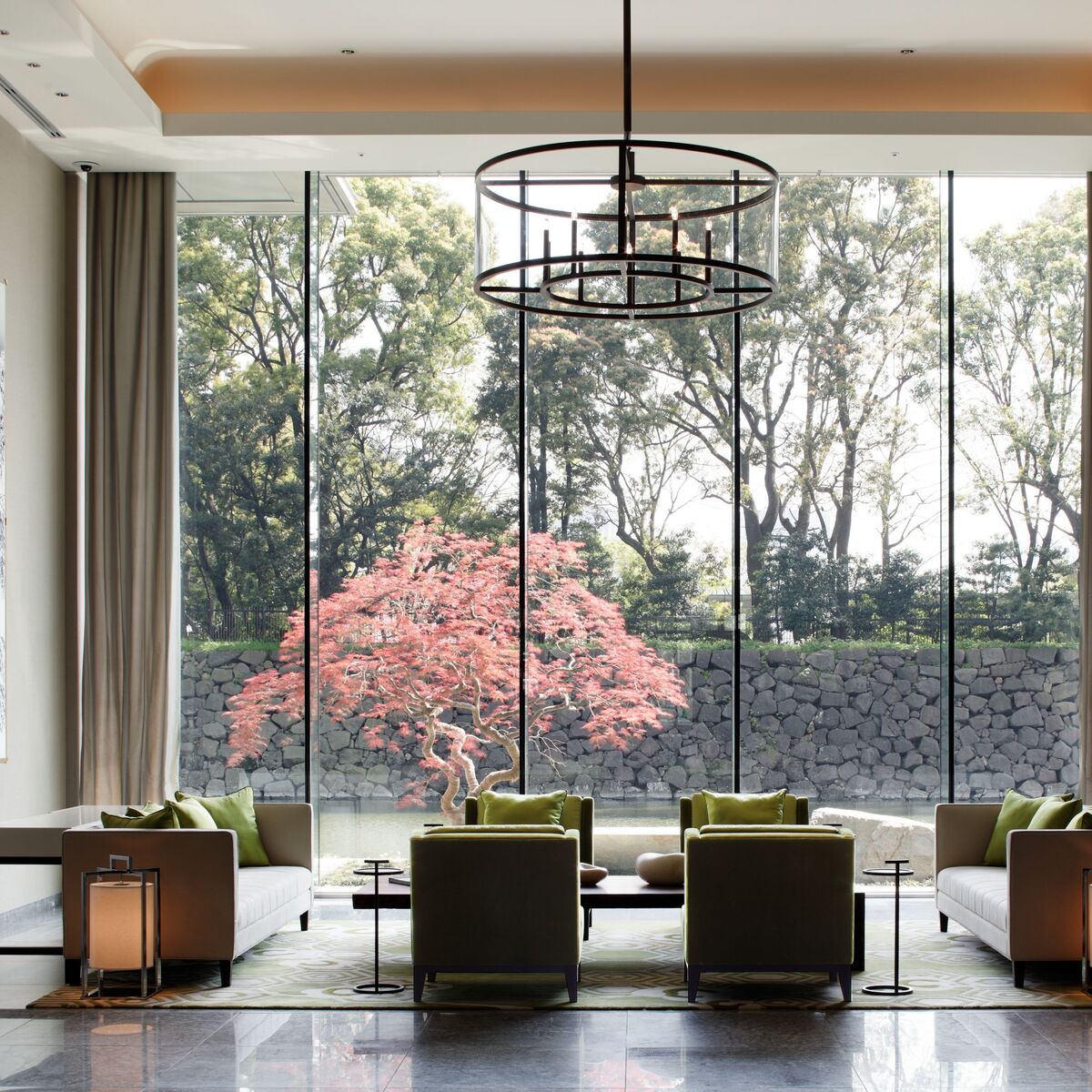 最上質な眠りに誘う、「パレスホテル東京」の宿泊プラン“Retreat & Restart  ～Sleep～”