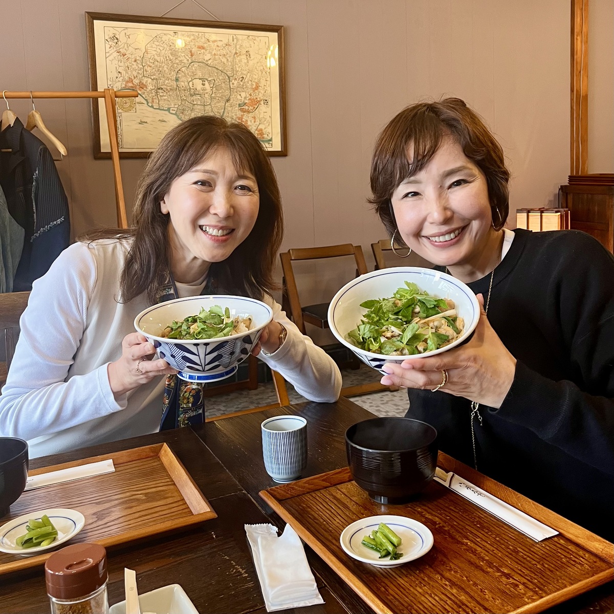 【東京ローカルグルメ】アサリふっくら ♡ これが本場の深川飯！
