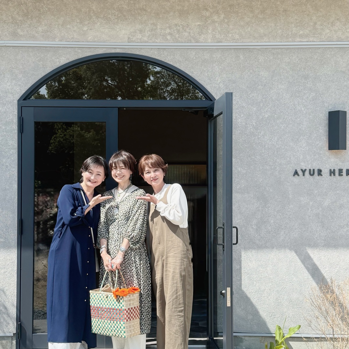 淡路島のアーユルヴェーダサロンNatural Herbs -AKARI-で体が喜ぶランチを♪
