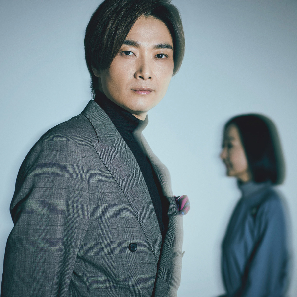 【作家・小川洋子 × 俳優・井上芳雄 スペシャル対談〈前編〉】帝劇の歴史を小説で残す。取材で出会ったプロフェッショナルたち