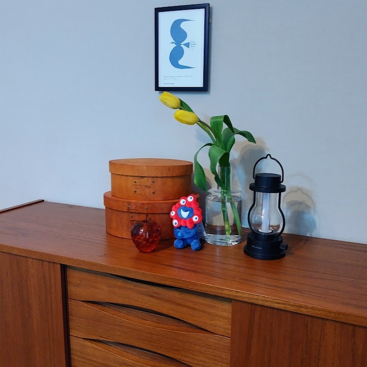 待ちに待ったサイドボードが届きました✨