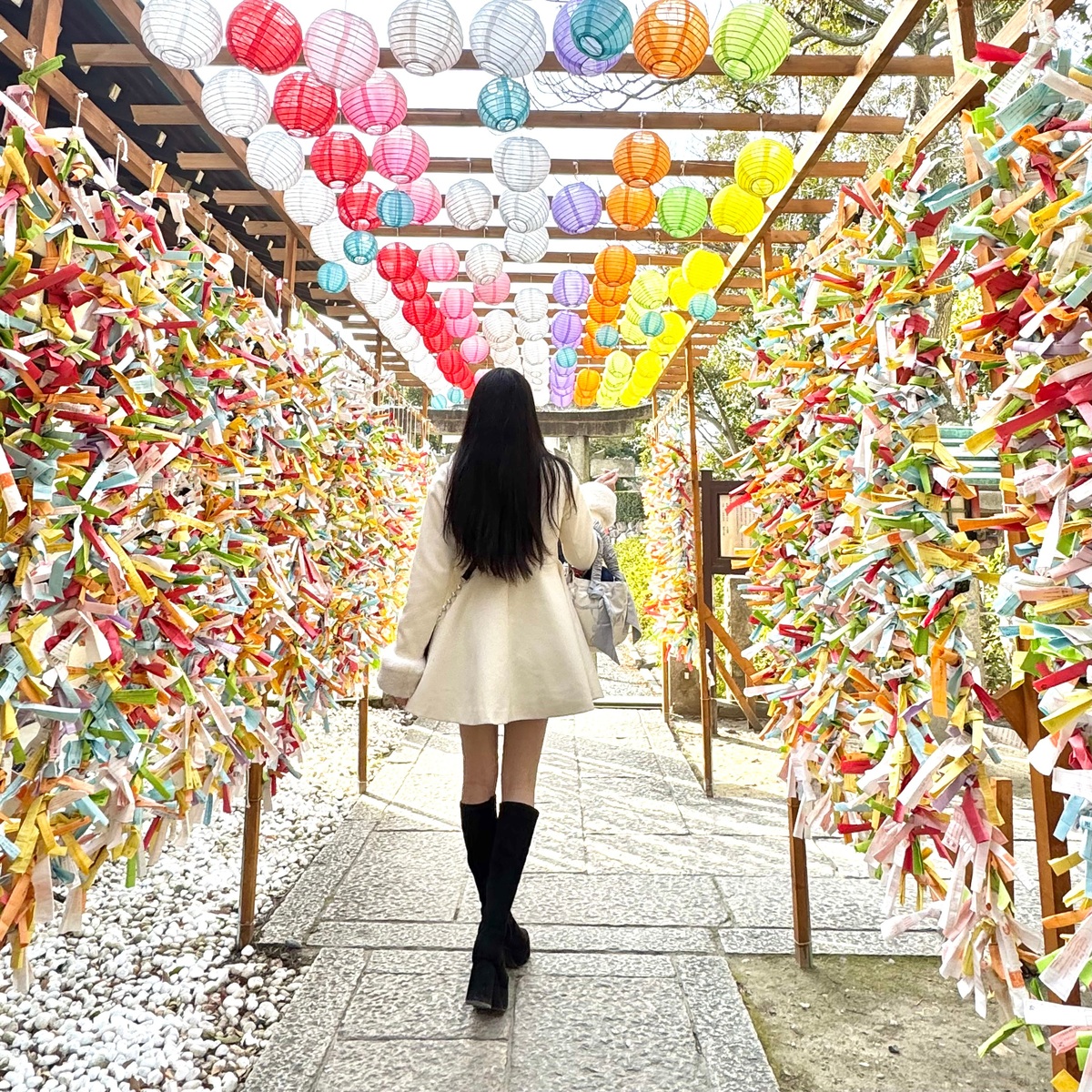 美味いもん＆御朱印を求めて母娘弾丸2人旅 Vol.3 〜 大阪市内のパワースポット＆穴場映えスポットへ 〜