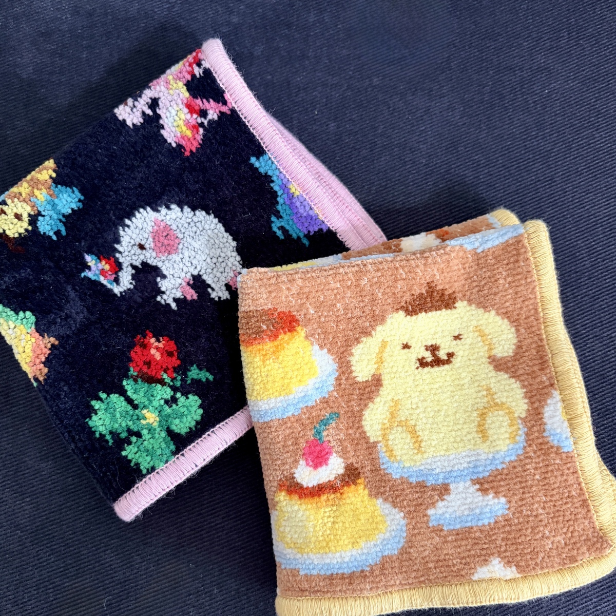 【FEILER】バッグを開けるたびにトキメク。私のフェイラー＆ラブラリーコレクション
