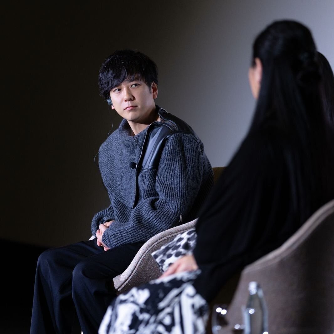 二宮和也さんらが日本映画を談義。ケリング「ウーマン・イン・モーション」トーク現地レポ