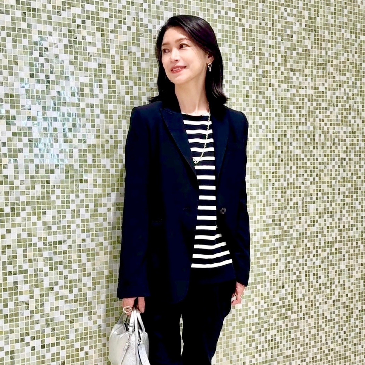 娘と渋谷デート♡スマホケースを新しくしました✨