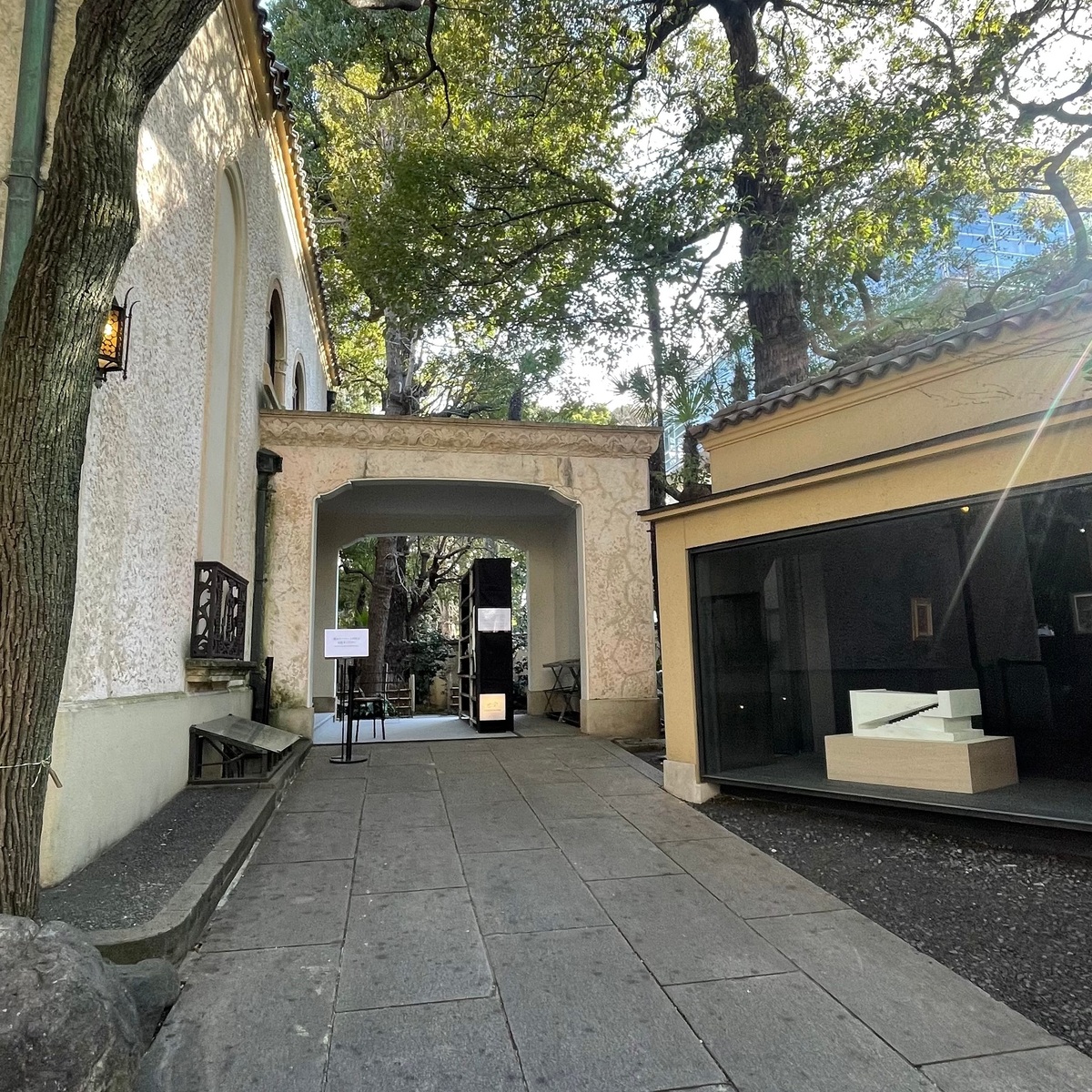 九段ハウスへ行ってきました。初投稿、よろしくお願いします。