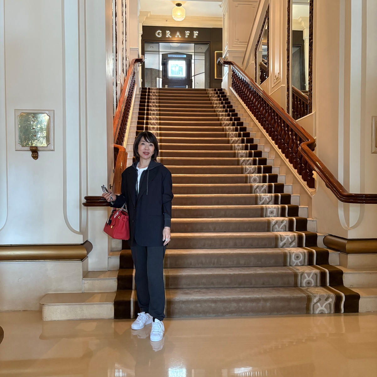 香港旅行DAY3｜Ta Vieで三ツ星ディナーと行き帰りコーデ🇭🇰