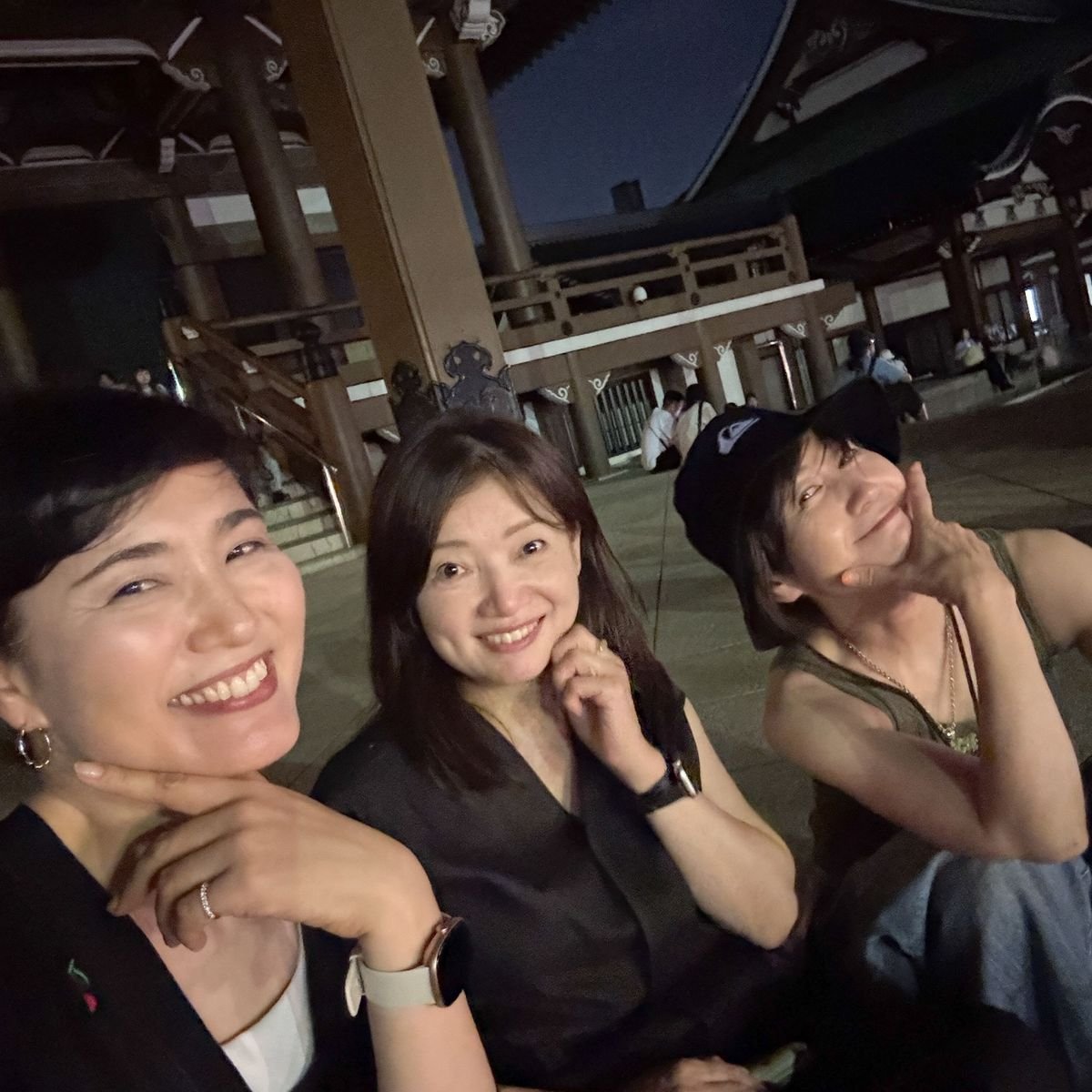 【名古屋】Jマダムと夏の夜さんぽ。東別院の宵まつりへ