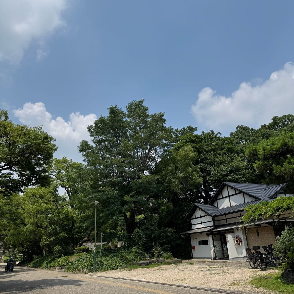 【名古屋・鶴舞公園】新オープンのフレンチレストランKimiToteで娘とランチ