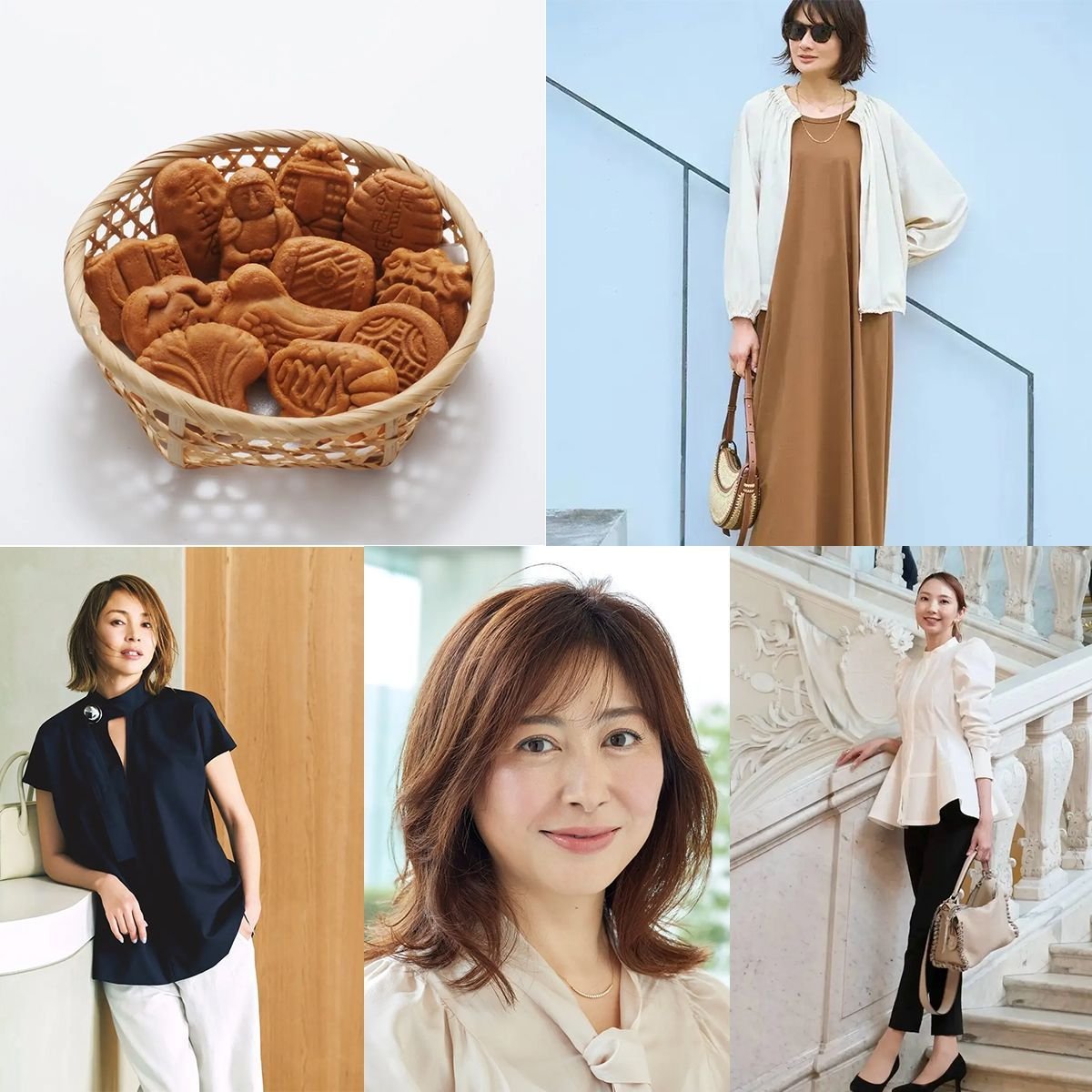 接触冷感・UV・防シワのブラウス風ブルゾンや鎌倉のおすすめ土産がランクイン【人気記事週間ランキング】