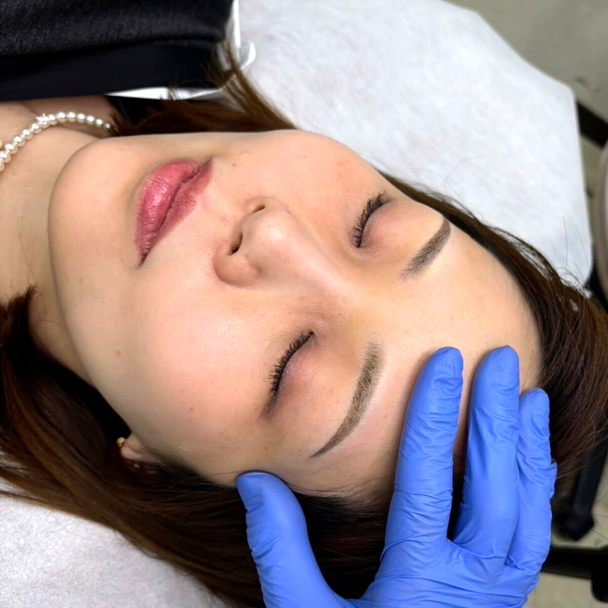 念願のアートメイク！