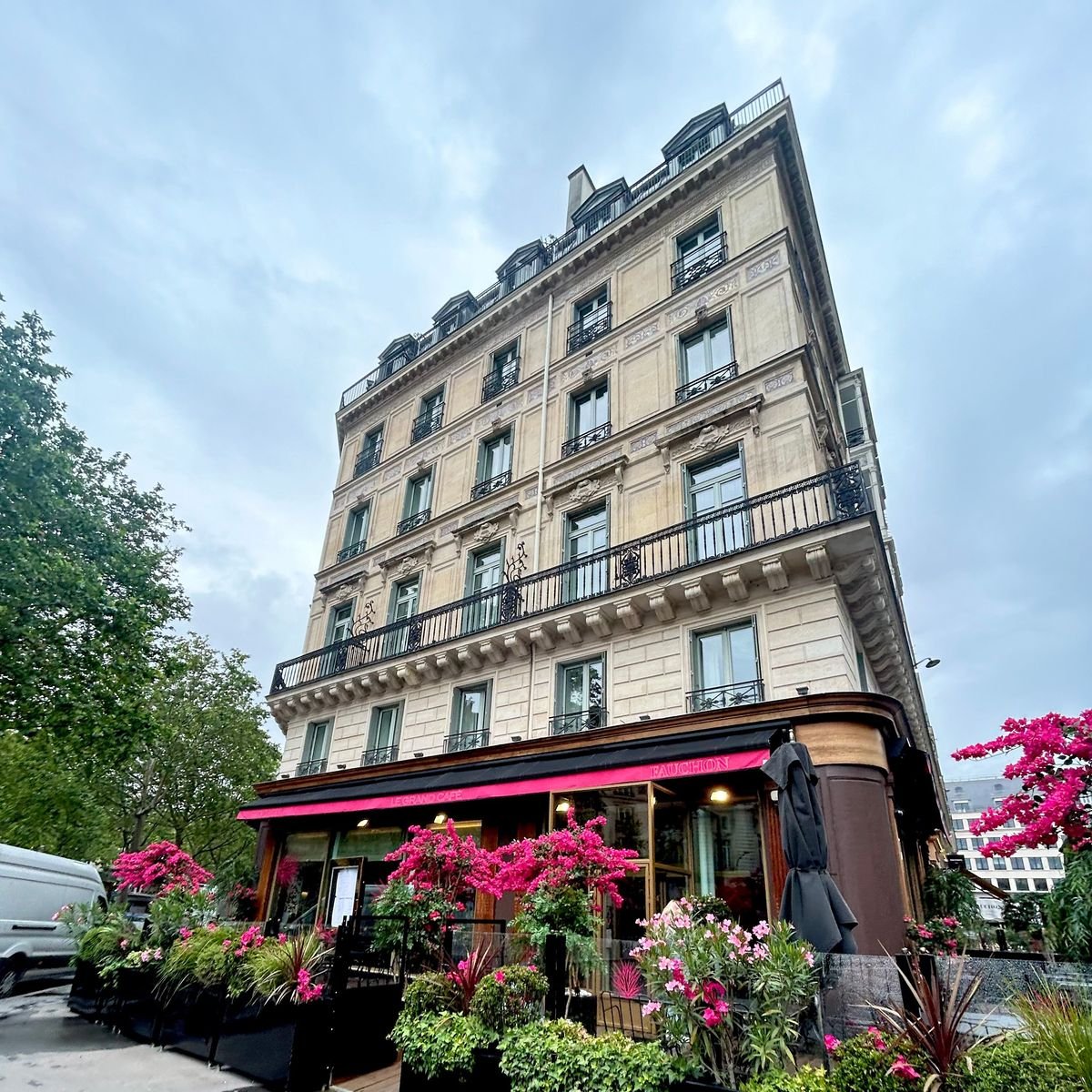 人生に一度は泊まりたいパリの隠れ家Fauchon L’Hôtel Paris（フォションホテル） ｜ 部屋・立地を徹底レビュー【フランス パリ】