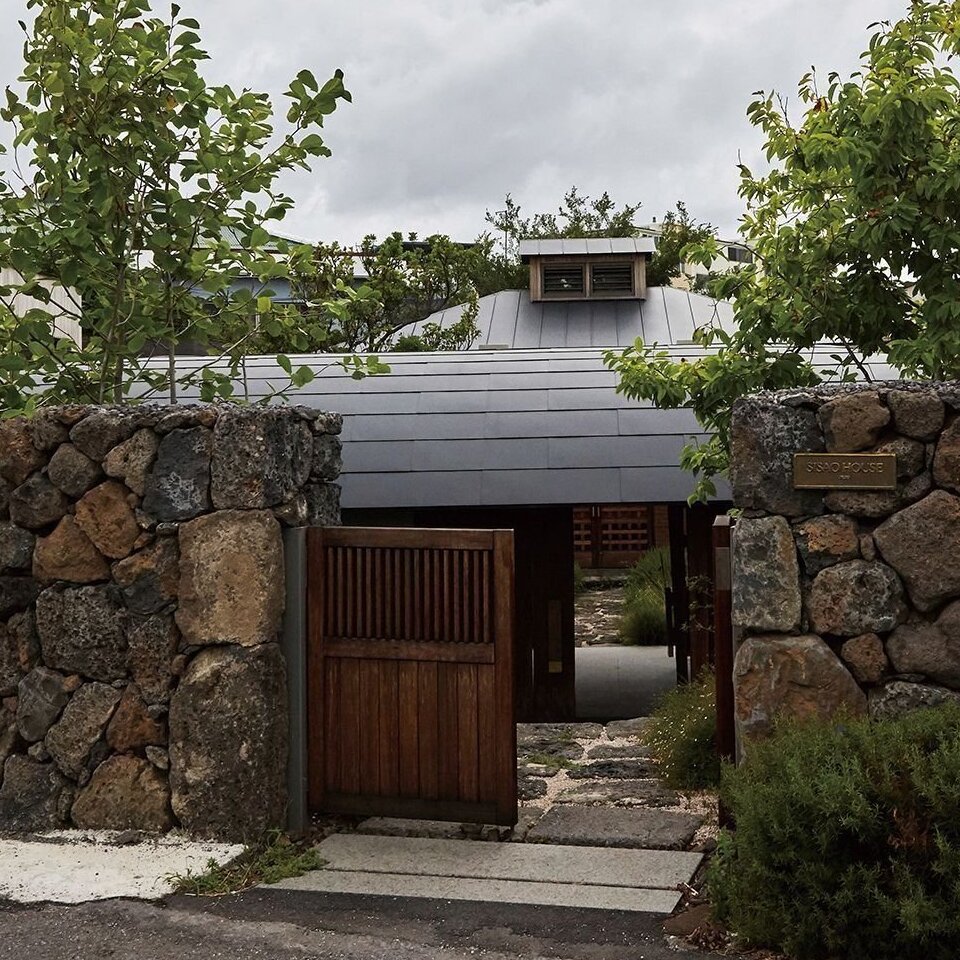 【韓国 済州島】一棟貸しヴィラ『SISAO House Jeju』で日常を忘れリフレッシュ