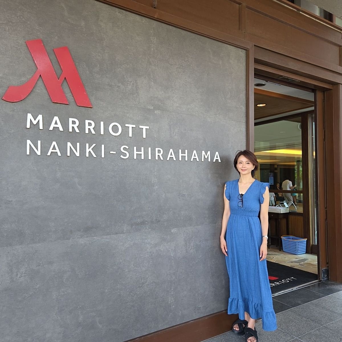 【和歌山・白浜旅行】マリオット南紀白浜とオススメグルメ