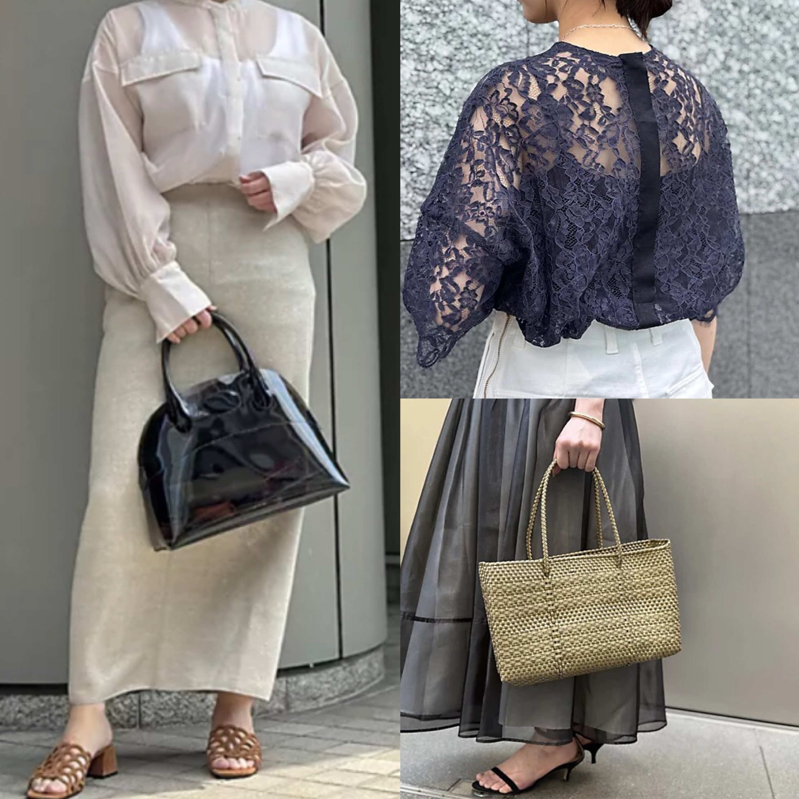 50代 ファッション】これ買っちゃいました eclat premiumスタッフ《5月