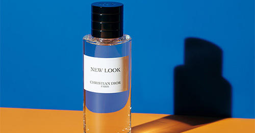 周囲の人をハッとさせる香り「ディオール」のニュー ルック｜Web eclat