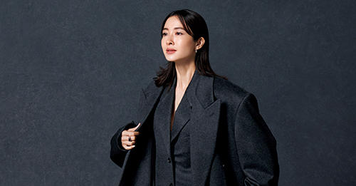 伊藤美佐季の2024年本命コート】暖かくて軽い「ザ・ロウ」のカシミヤ