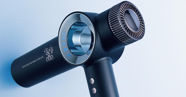 ハイエンドドライヤー名鑑】サロン専売メーカー発！オッジィオットの
