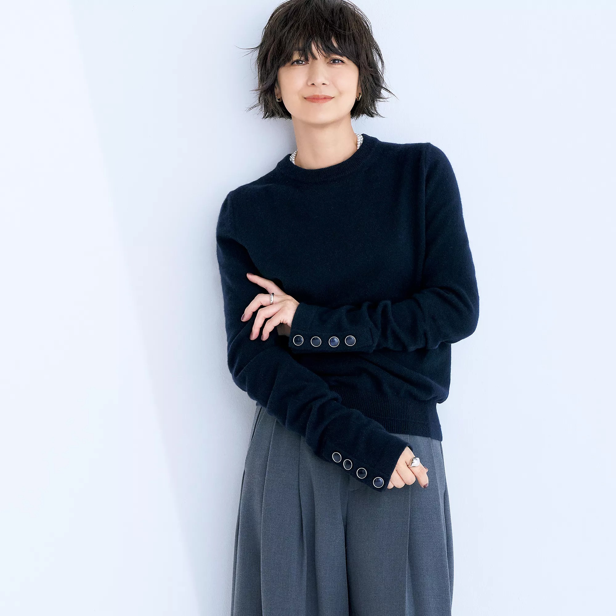 ついに始動した待望のプロジェクト! 富岡佳子さんプロデュース