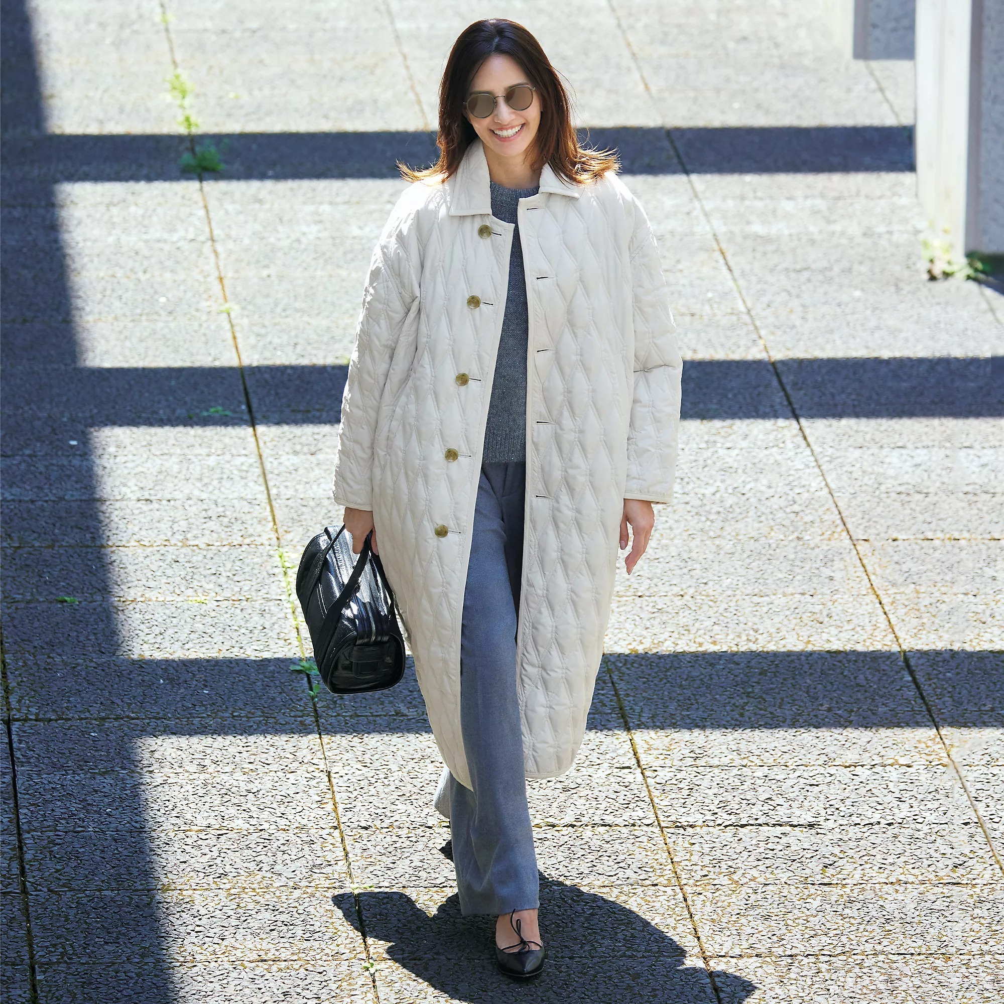 今欲しいのは、「TICCA」「KATHARINE HAMNETT」の軽やかアウター｜Web