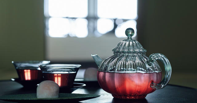 夏のお茶時間が豊かになる食器】職人技を感じる「マリアージュ