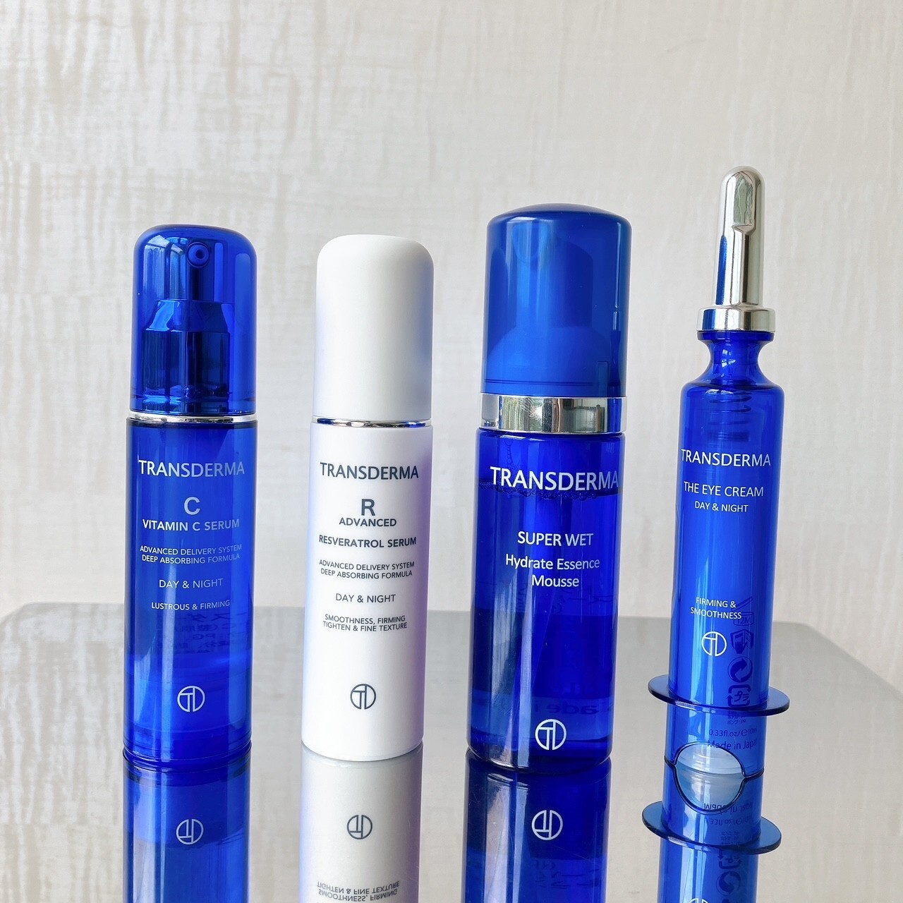 実は15年以上使っています。お伝えしたい「トランスダーマ」の魅力と