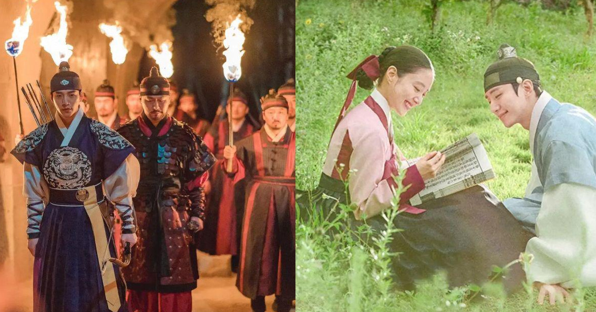 韓国ドラマ】胸を締め付けられる「時代劇」切なくて、愛おしい運命の恋