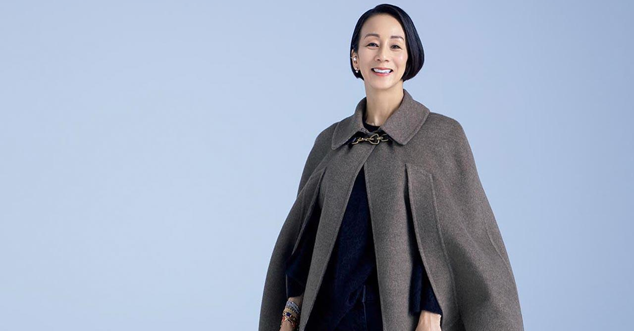 ミラノから東京への旅は何を持っていく？中村江里子さんの旅コーデ＆お