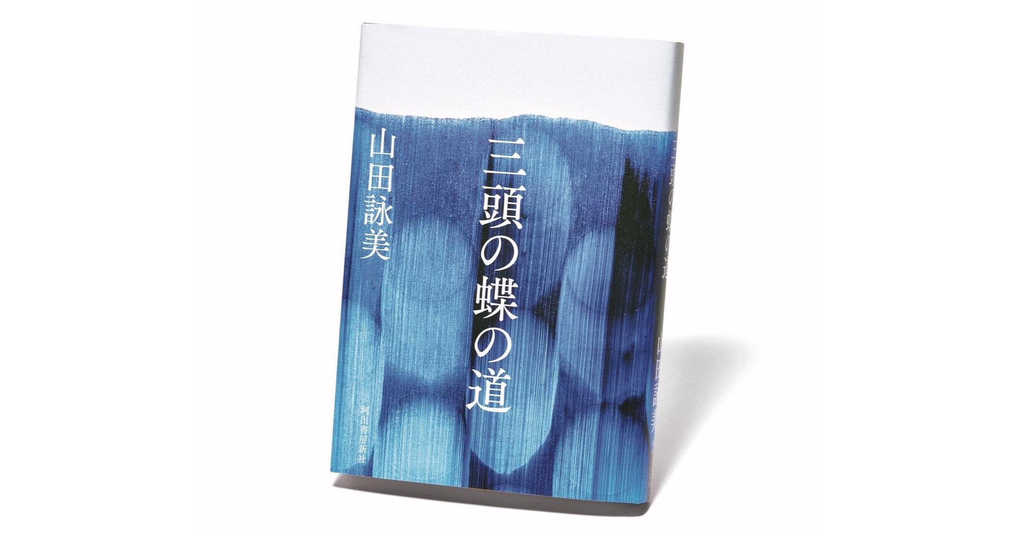 女流”の時代を生きた、3人の女性作家を描く『三頭の蝶の道』【斎藤