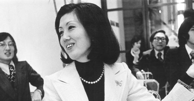 森英恵、生誕100年記念の展覧会が開催中！元祖「ヴァイタル・タイプ