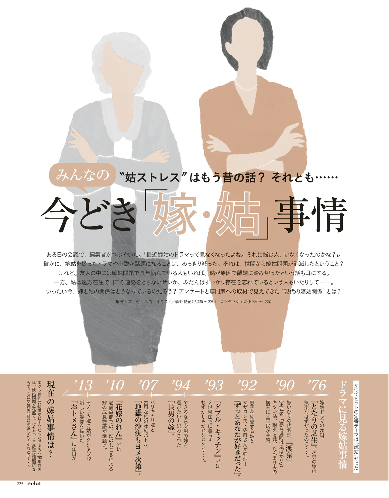 エクラ６月号試し読み42/45