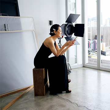 役者 板谷由夏《後編》50代になったらやりたいこととは？【エクラな美学 第5回】