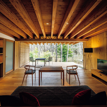 日ごろの憂いも晴れそうな水庭が魅力の『那須 無垢の音』ほか、ホテル＆スパ