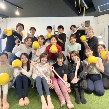 ピラティスと筋トレを組み合わせたティーチャートレーニングを受けてきました