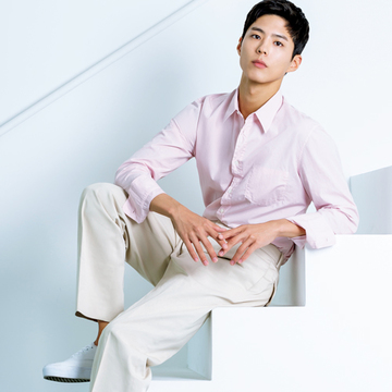 【パク・ボゴム インタビュー前編】超人気俳優の「プライベートの過ごし方」から「30歳までにやっておきたいこと」まで