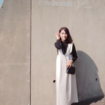 オーシャンビューのピッツァ×ジェラートで至福のひと時