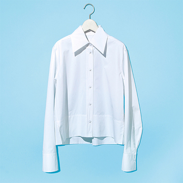 秋の訪れが待ち遠しくなるアウター＆トップス！「ヘルノのナイロンブルゾン」「ジル サンダーのクロップドシャツ」「ポロ ラルフ ローレンのケーブルニットカーディガン」