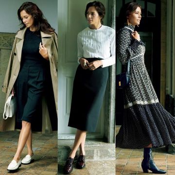 【2020秋冬靴】50代のおしゃれが華やぐ！気分を上げてくれる「いい靴」