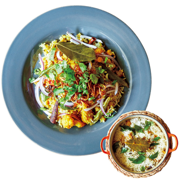 スタッフからも大人気！「カレー男子」のこだわりレシピ