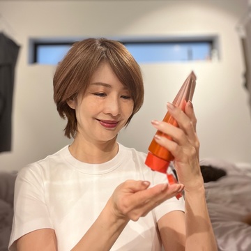 香りに癒されるボディセラム