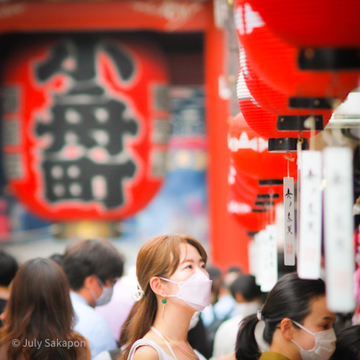 【さかぽんの冒険】江戸★下町ぶらり旅☆@浅草