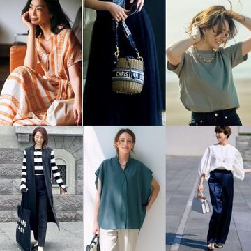 50代を素敵に見せる「夏のお気に入りワンピース」【ファッション人気ランキングTOP10】