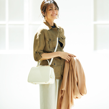 おなか×下半身カバーにうってつけ！一部ウエストゴムのパンツ5選