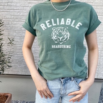 半袖の季節到来！一目惚れの大人のTシャツ♪