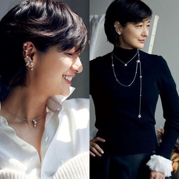 【富岡佳子】女性を魅了しつづける「シャネルの輝きをまとう」