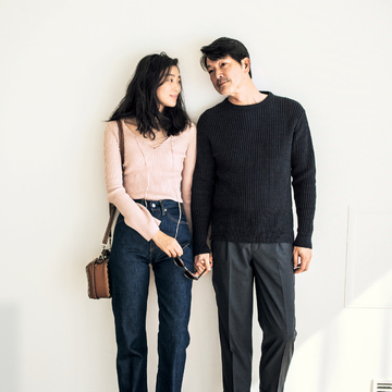 パートナー受けのいい週末デニムカジュアル　五選