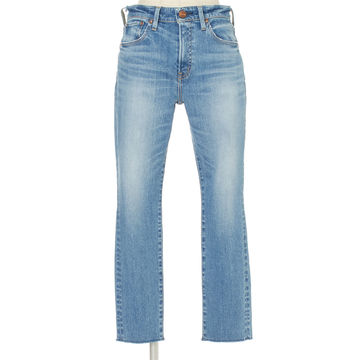 定番ボトムこそトレンド感で差をつけたい！今こそデニムをアップデート