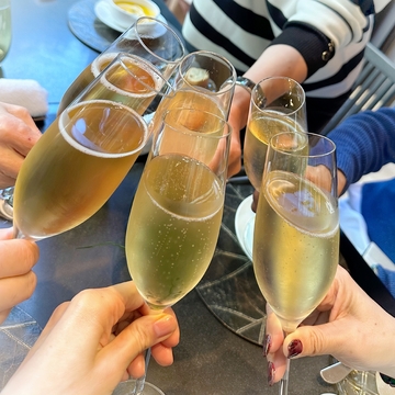 私の2024年が始まっています