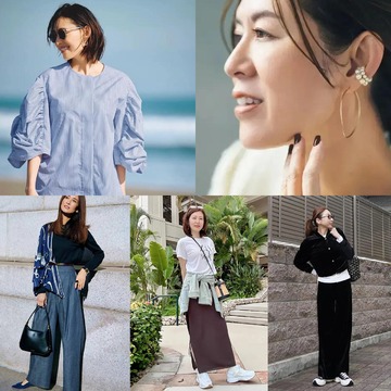 気温20度の服装選びのポイントは？50代におすすめのシャツコーデ【人気記事週間ランキングTOP10】